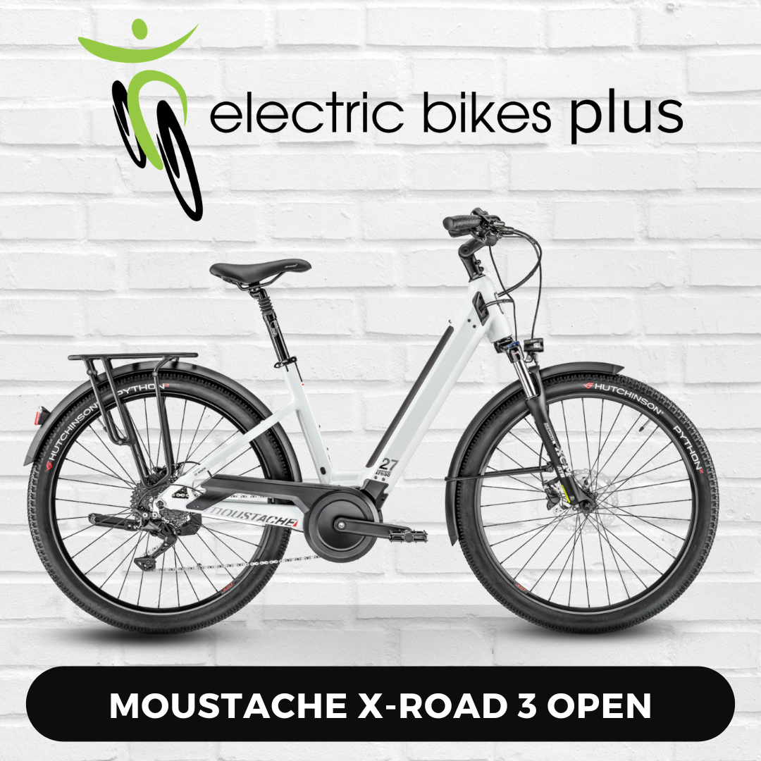 Moustache X-Road 3 Open