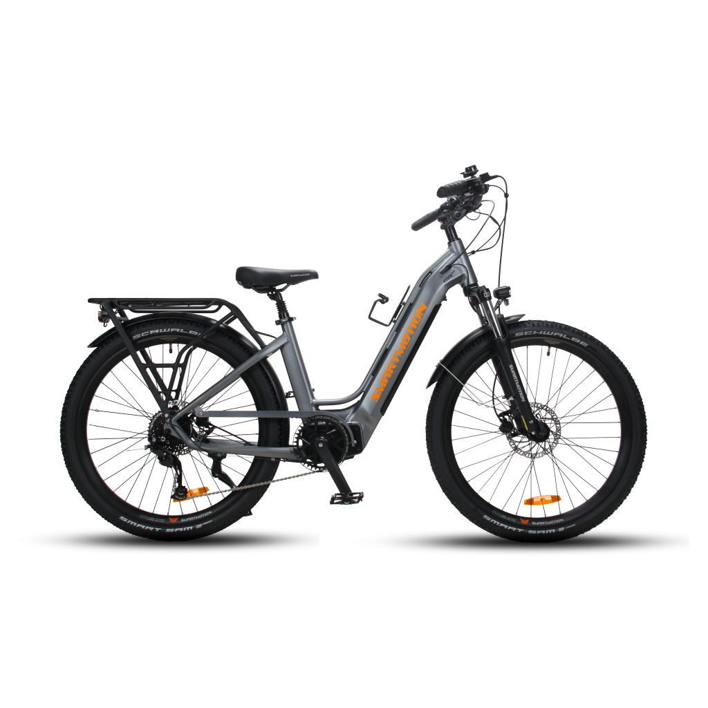 SmartMotion X-City Neo - Yellow