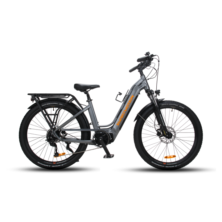 SmartMotion X-City Neo - Yellow