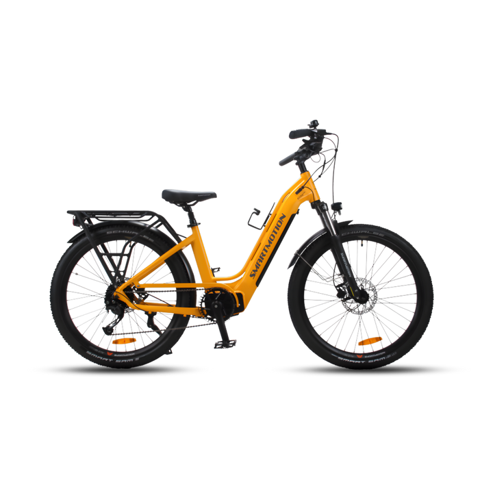 SmartMotion X-City Neo - Yellow