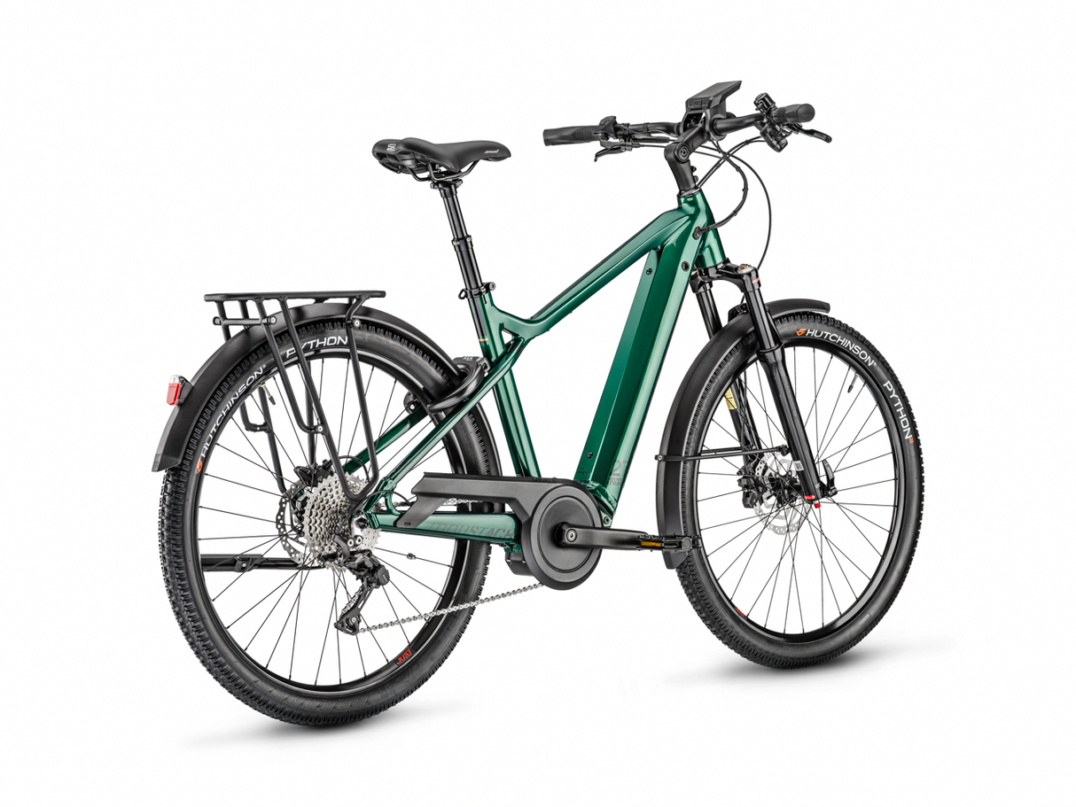 Moustache X-Road 7