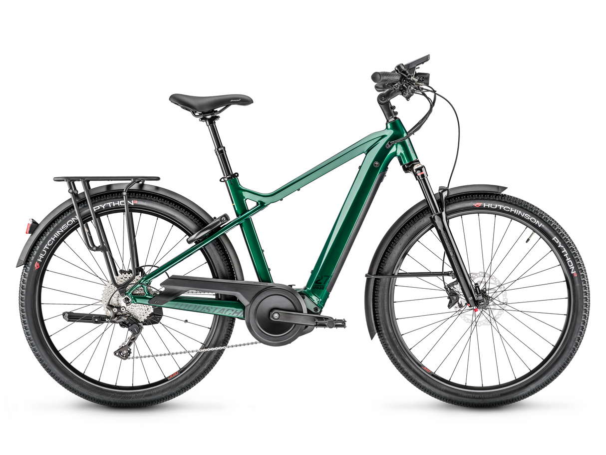 Moustache X-Road 7
