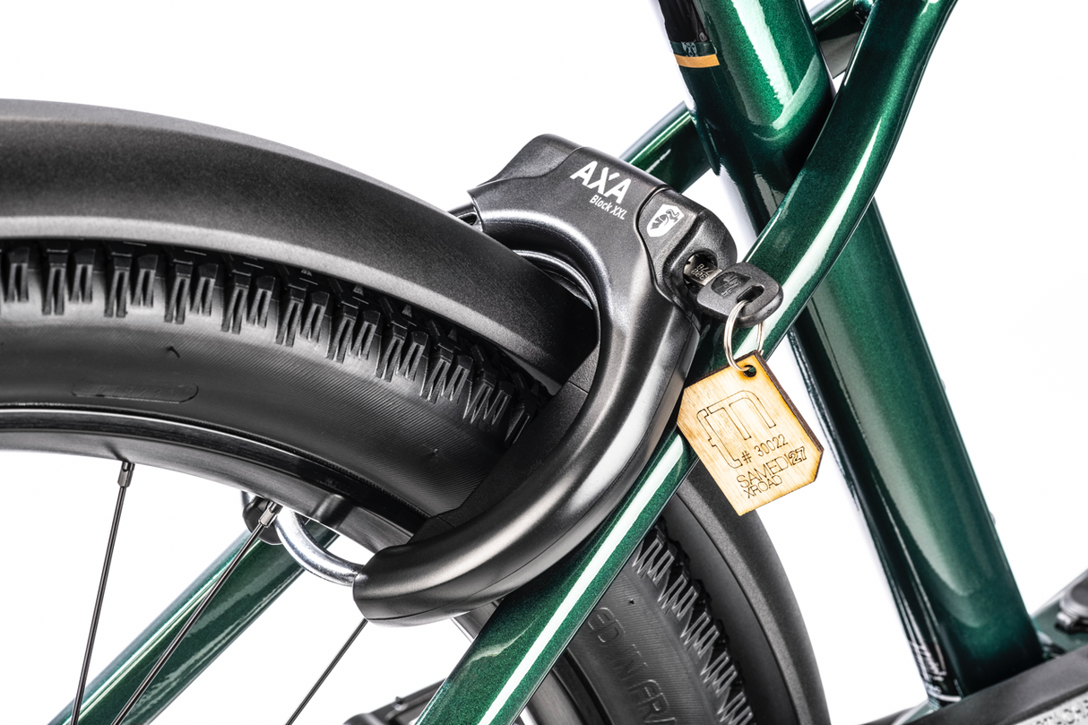 Moustache X-Road 7