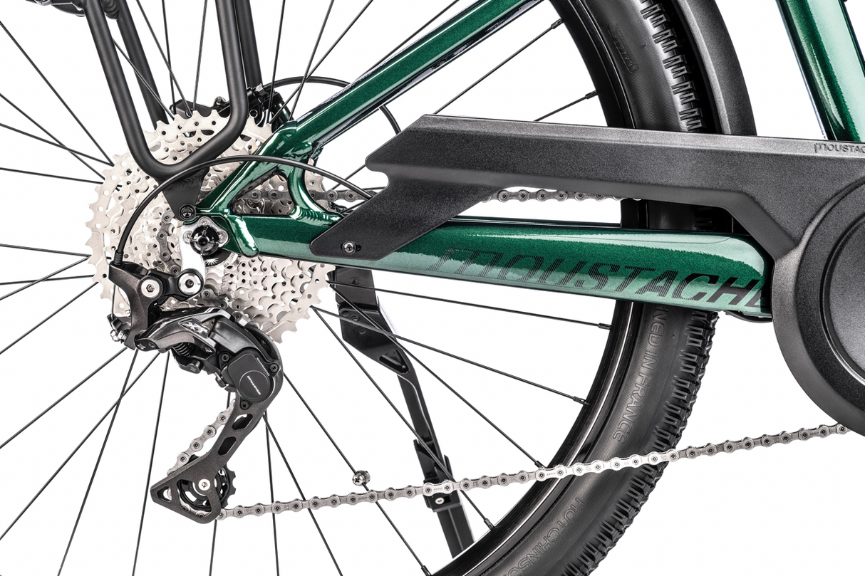 Moustache X-Road 7
