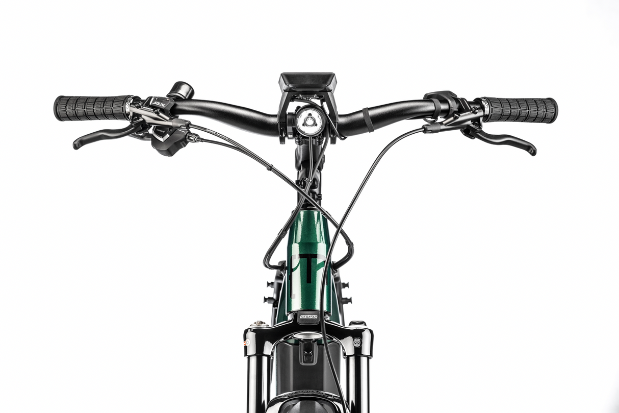 Moustache X-Road 7