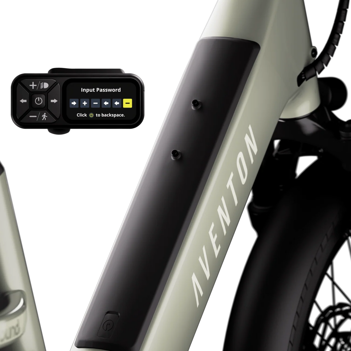 Aventon Abound LR Cargo