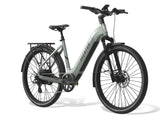 Aventon Level 3 Step-Through - Glacier Mint