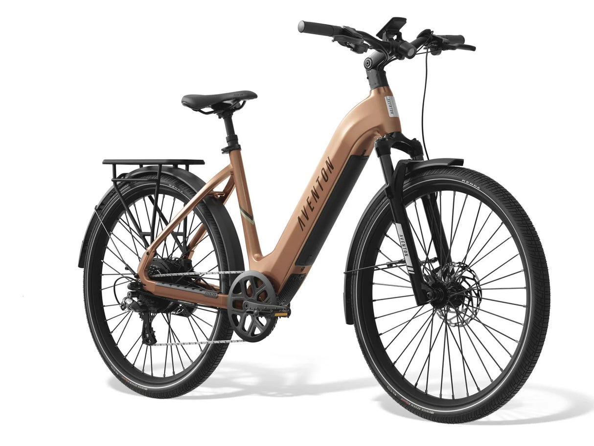 Aventon Level 3 Step-Through - Sandstone