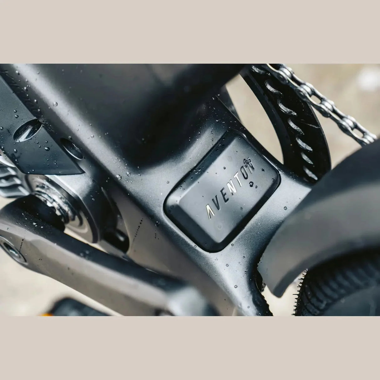 Aventon Trava ADV Top-Tube