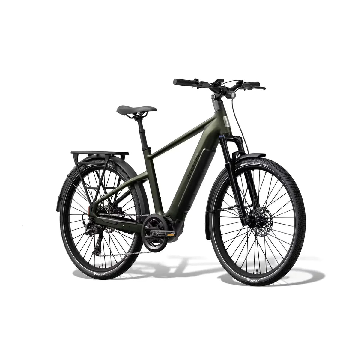 Aventon Trava ADV Top-Tube
