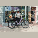 Aventon Trava ADV Low Step - Anthracite Black
