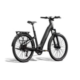 Aventon Trava ADV Low Step - Anthracite Black