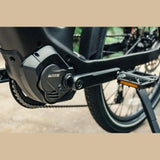 Aventon Trava ADV Low Step - Anthracite Black