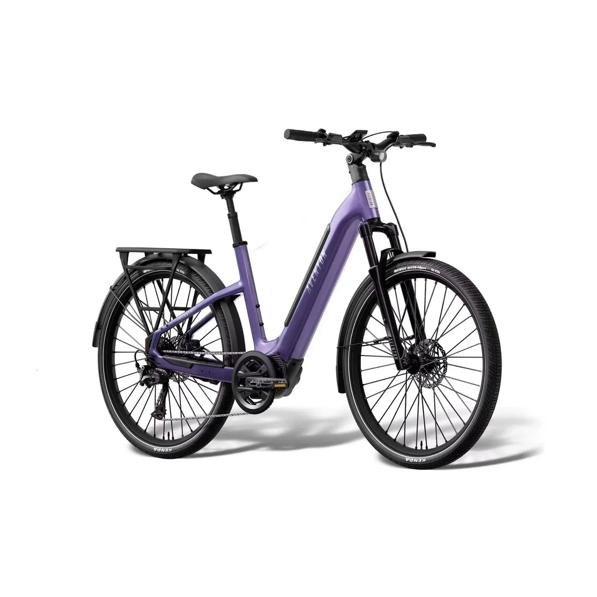 Aventon Trava ADV Low Step - Haze