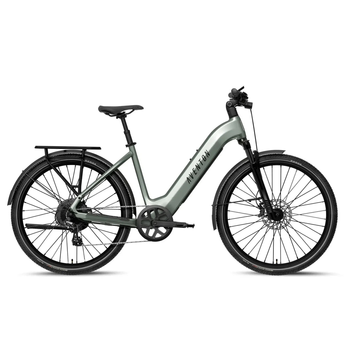 Aventon Level 4 REC Step-Through