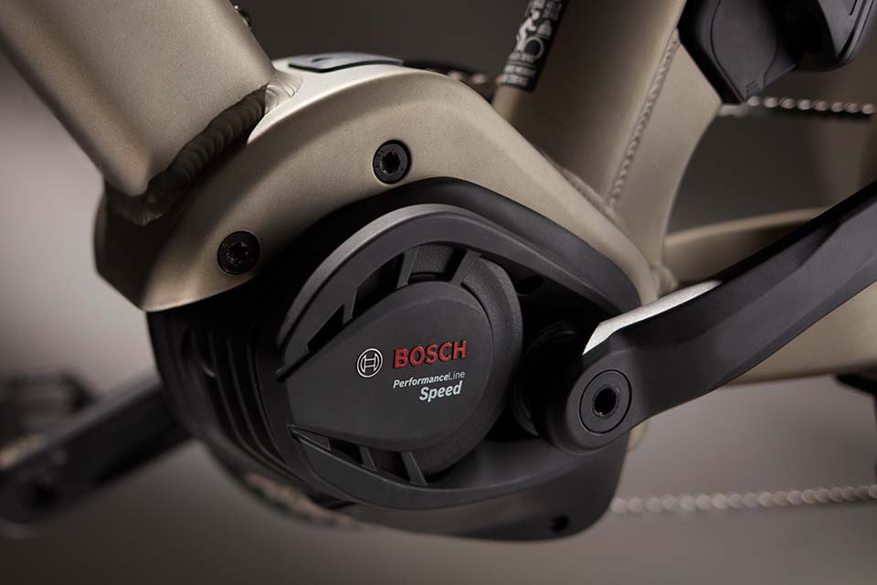 Benno Boost Sport - Easy On