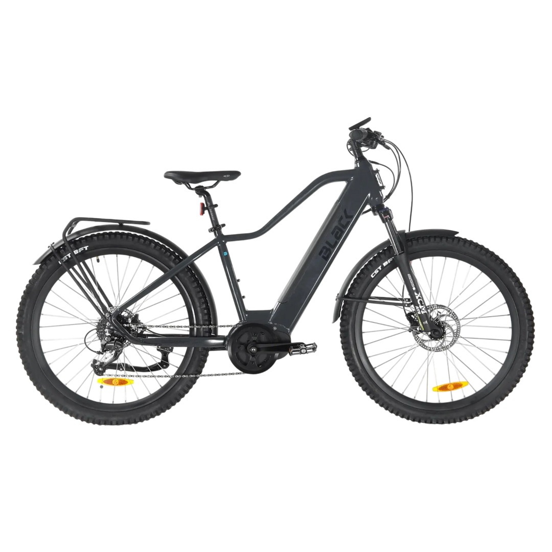 BLACK ATB-H (All Terrain) Electric Bike - 36v