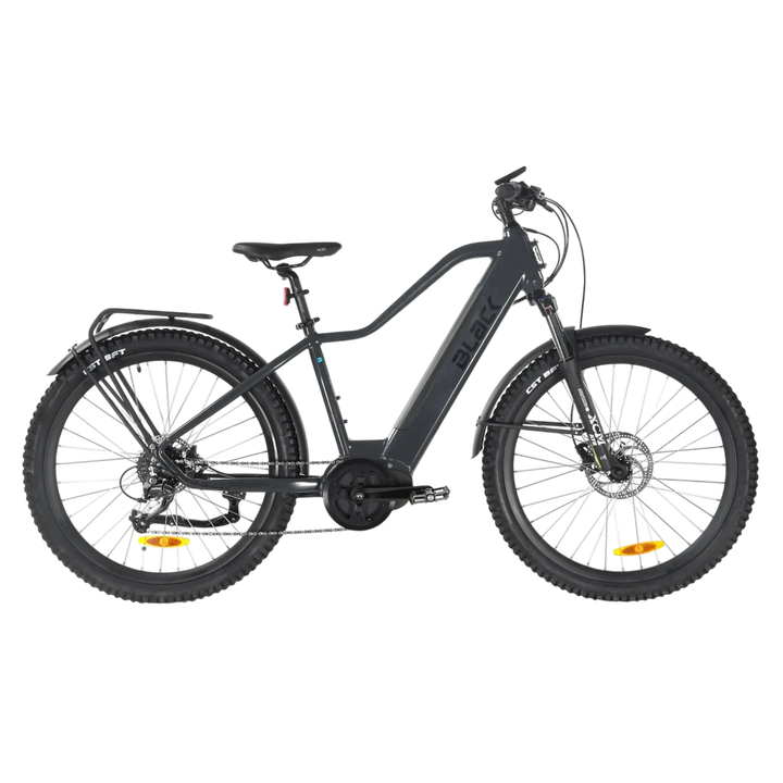 BLACK ATB-H (All Terrain) Electric Bike - 36v