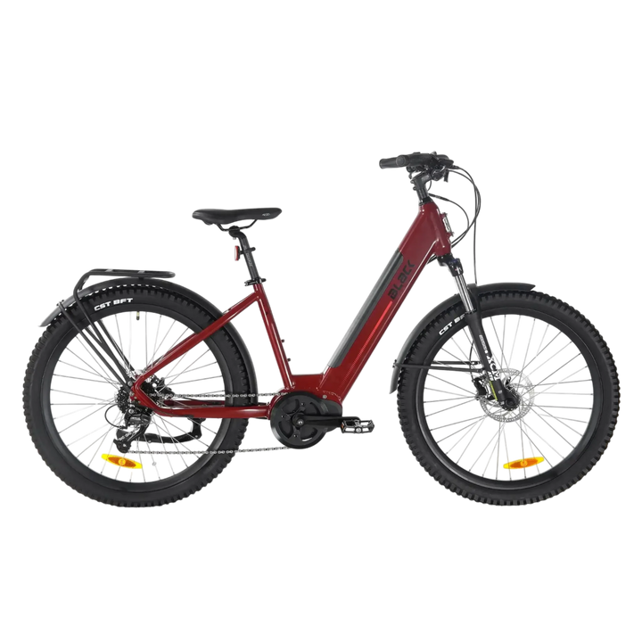 Black ATB L (All Terrain) Electric Bike - 36v 26"