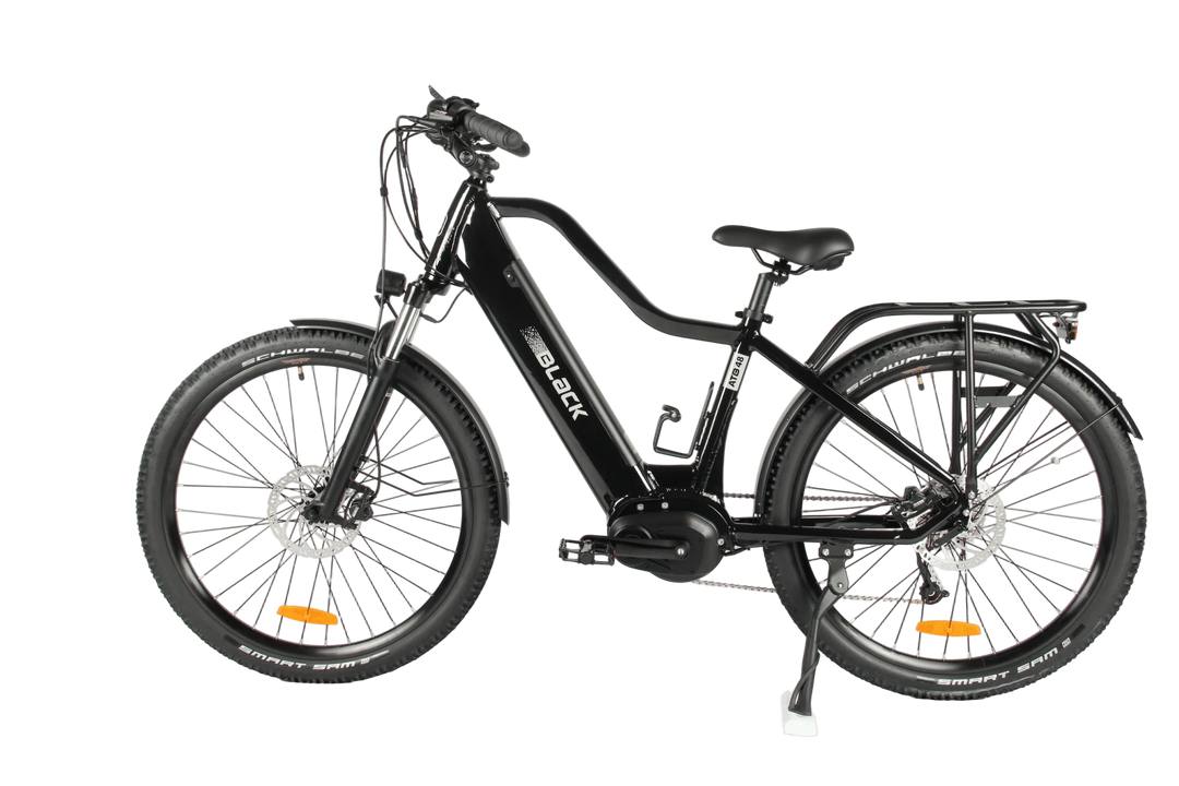 Black ATB48 X