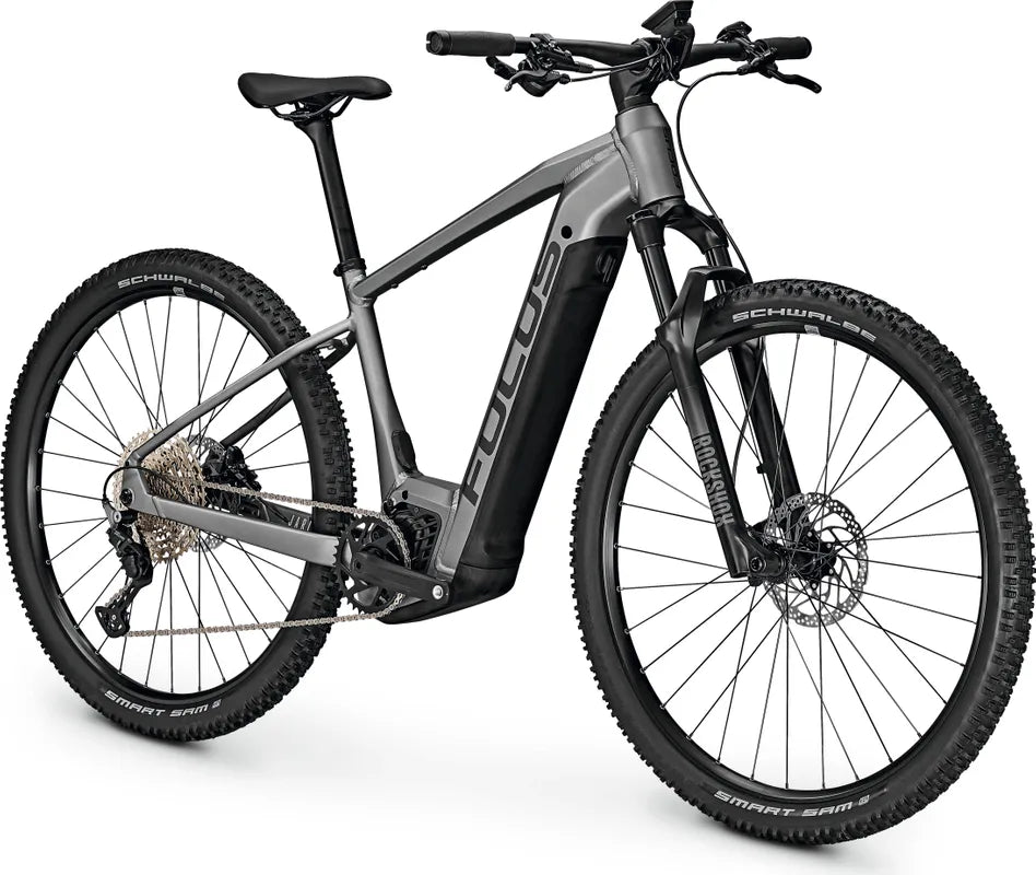 Focus Jarifa² 6.8 - Atlas Grey
