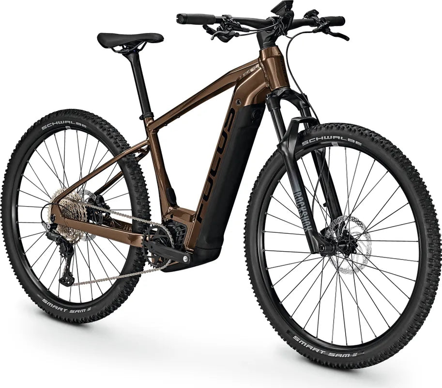 Focus Jarifa² 6.8 - Gold-brown