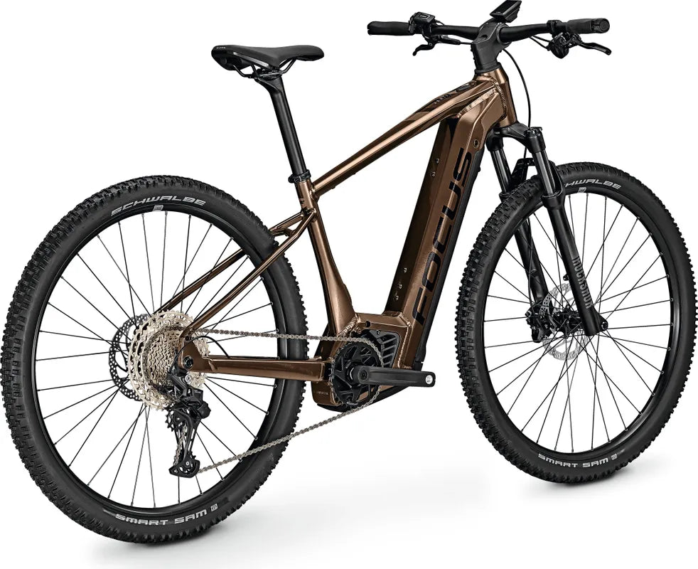 Focus Jarifa² 6.8 - Gold-brown