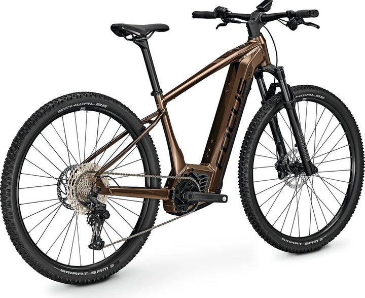Focus Jarifa² 6.8 - Gold-brown
