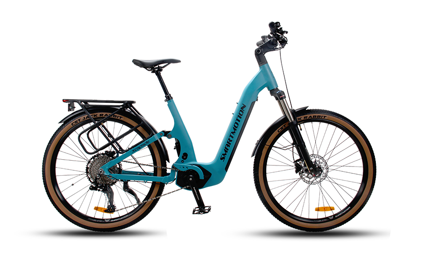 Smartmotion Xcapade - Teal