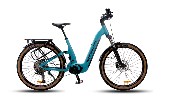 Smartmotion Xcapade - Teal