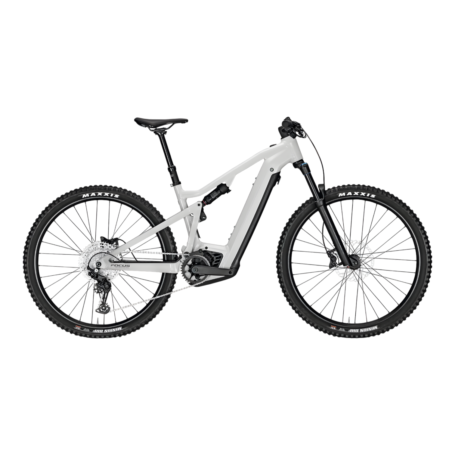 Focus Thron² – Electric Bikes Plus NZ