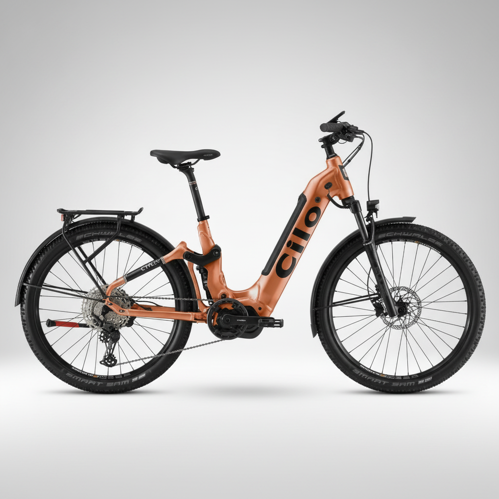 Cilo – Electric Bikes Plus NZ