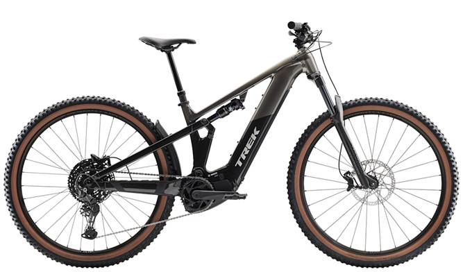 Trek Powerfly+ FS 4 Gen 5 - NZ Only Edition