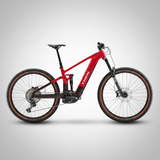 Trek Rail+ 5 Gen 5 (2026) - Viper Red