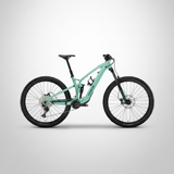 Trek Fuel EXe 5 2025 - Matte Blue Sage