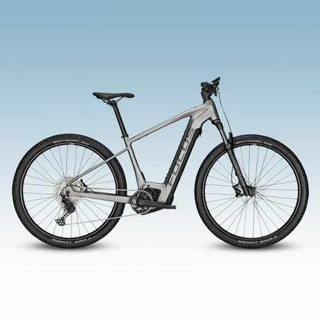 Focus Jarifa² 6.8 - Atlas Grey electric mountain bike