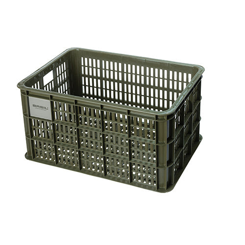 BASIL - BICYCLE CRATE LARGE 40L