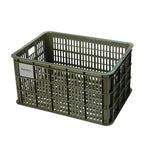 BASIL - BICYCLE CRATE LARGE 40L