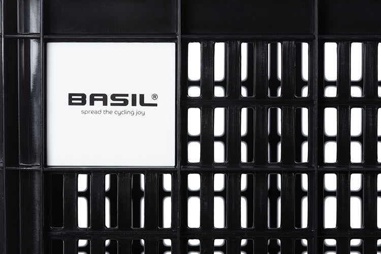 BASIL - BICYCLE CRATE LARGE 40L