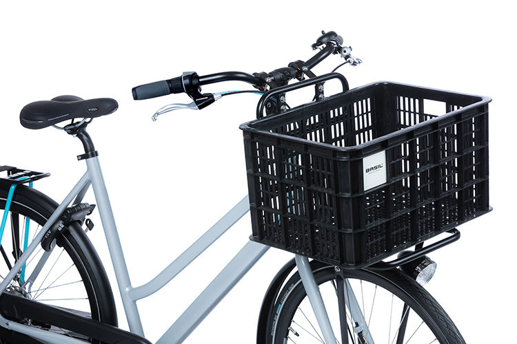 BASIL - BICYCLE CRATE LARGE 40L