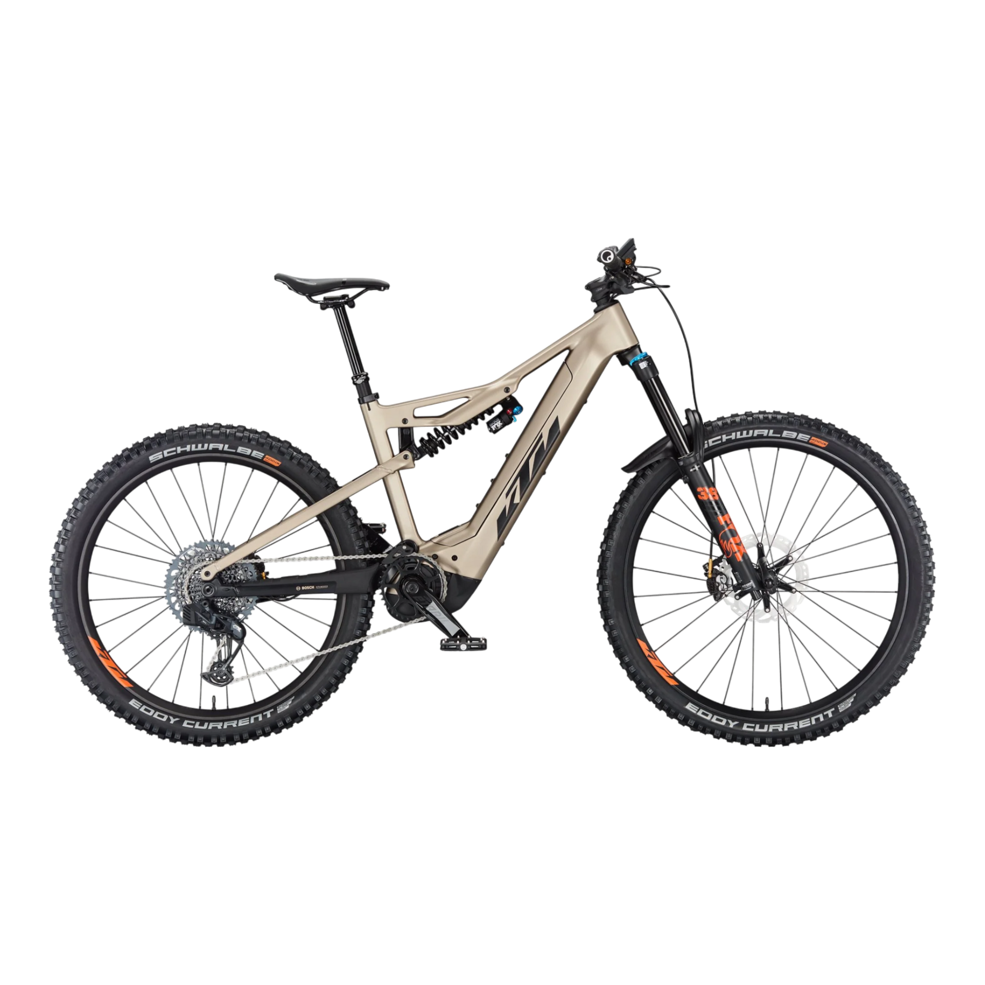 KTM Prowler Prestige – Electric Bikes Plus NZ