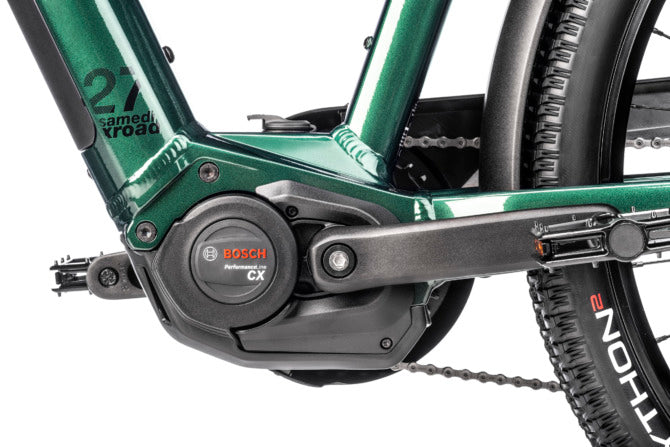 Moustache X-Road 7 Open