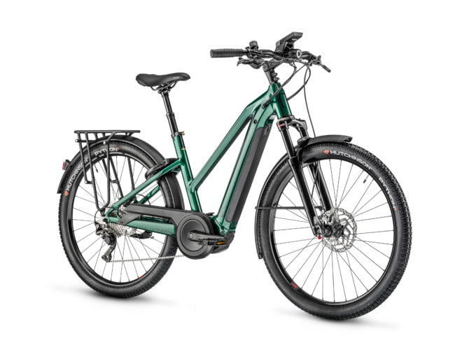Moustache X-Road 7 Open