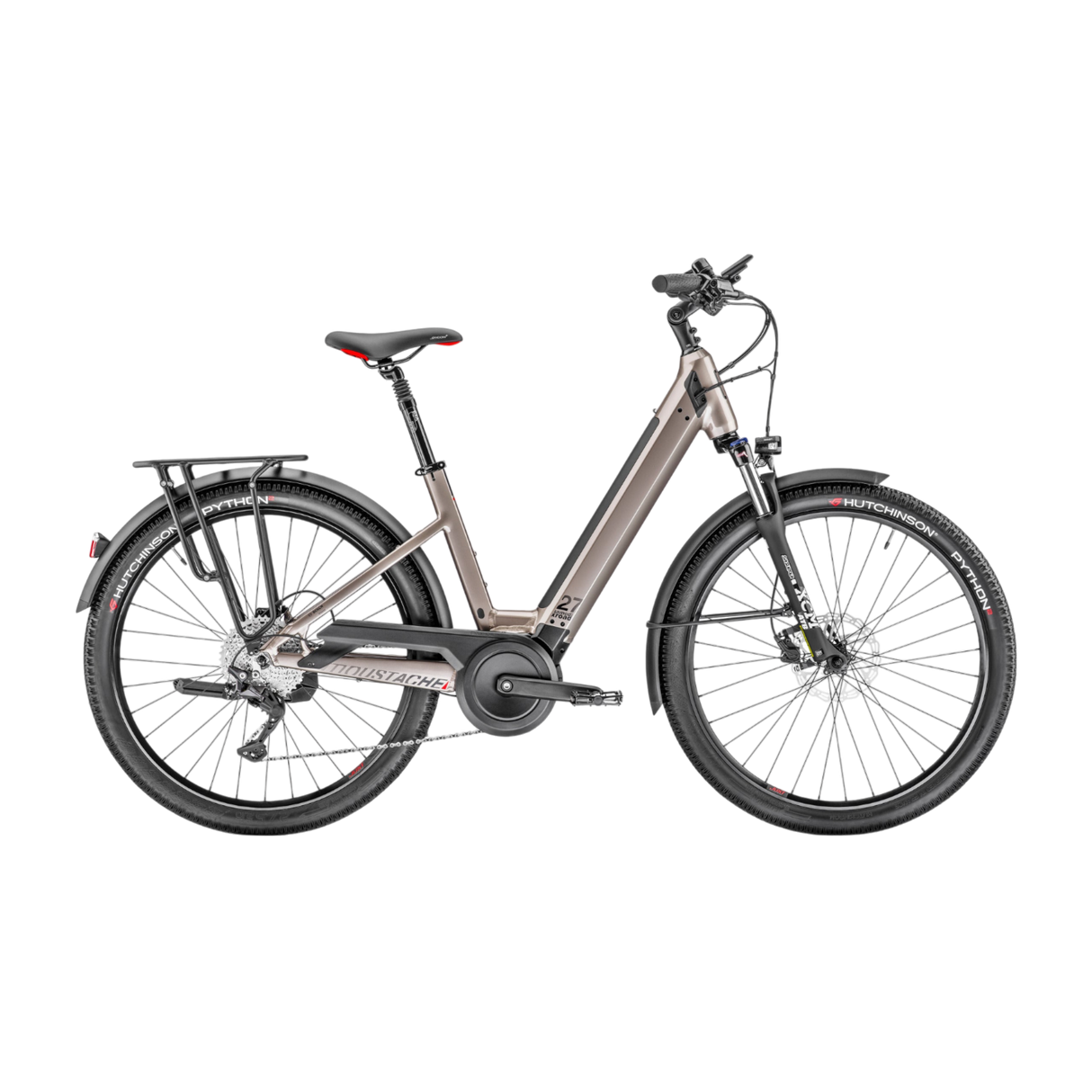 Moustache X-Road 3 Open Smart