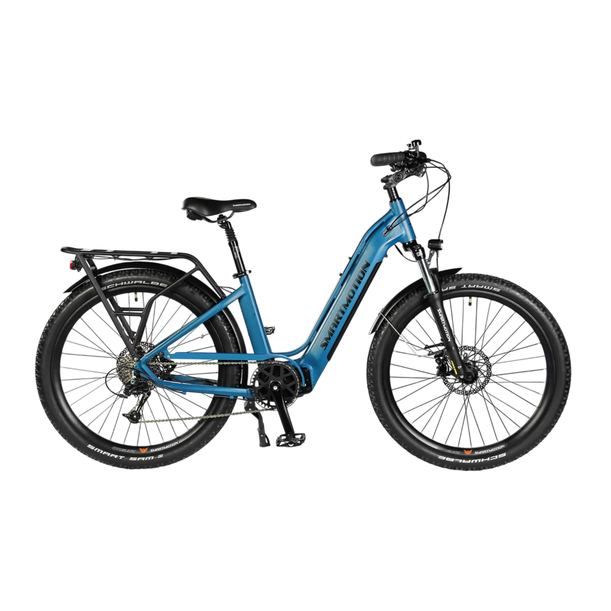SmartMotion X-City Neo - Yellow