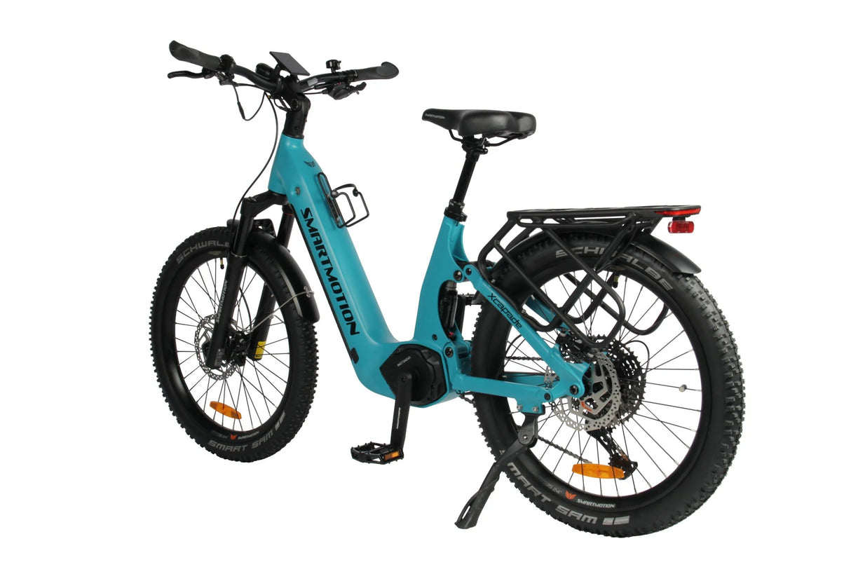 Smartmotion Xcapade 24" - Teal
