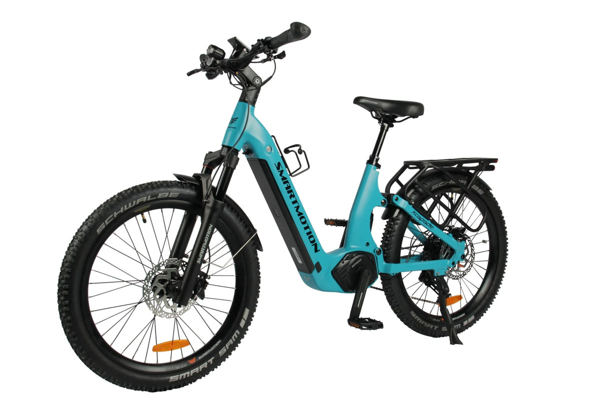 Smartmotion Xcapade 24" - Teal