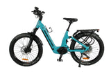 Smartmotion Xcapade 24" - Teal