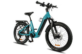 Smartmotion Xcapade 24" - Teal