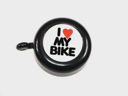 Adie I Love my Bike Bell